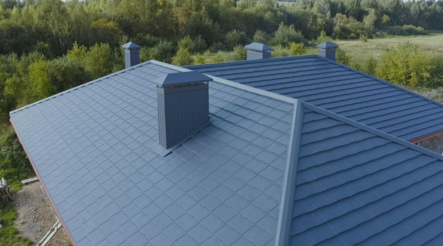 GAF Camelot shingles in Juncos, PR
